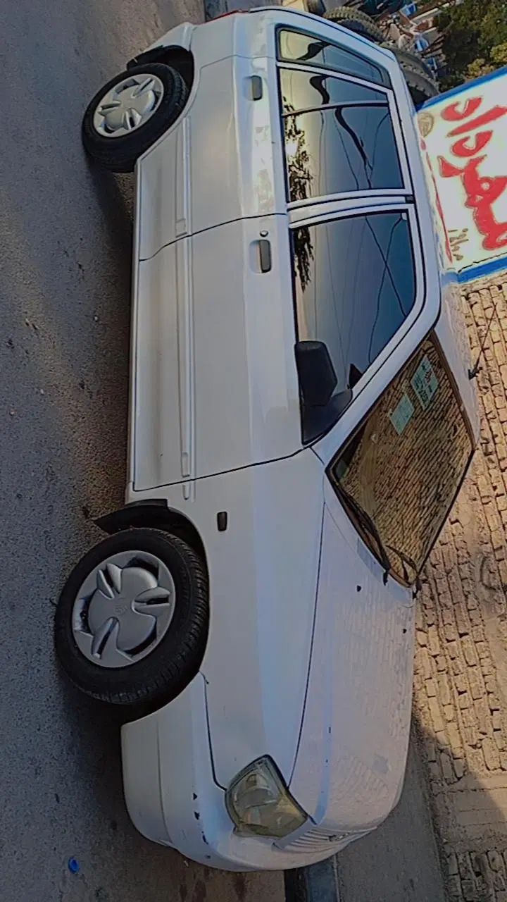 پراید 111 SX - 1389