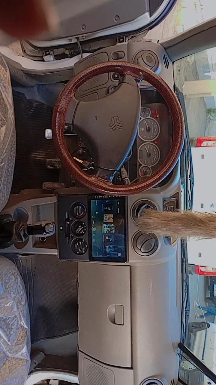 پراید 111 SX - 1389