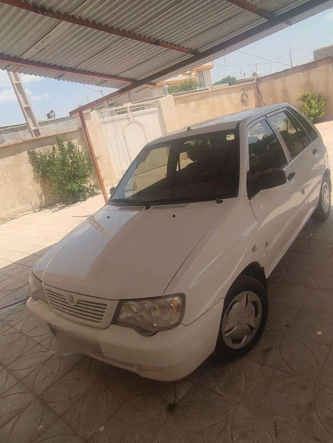 پراید 111 SE - 1396