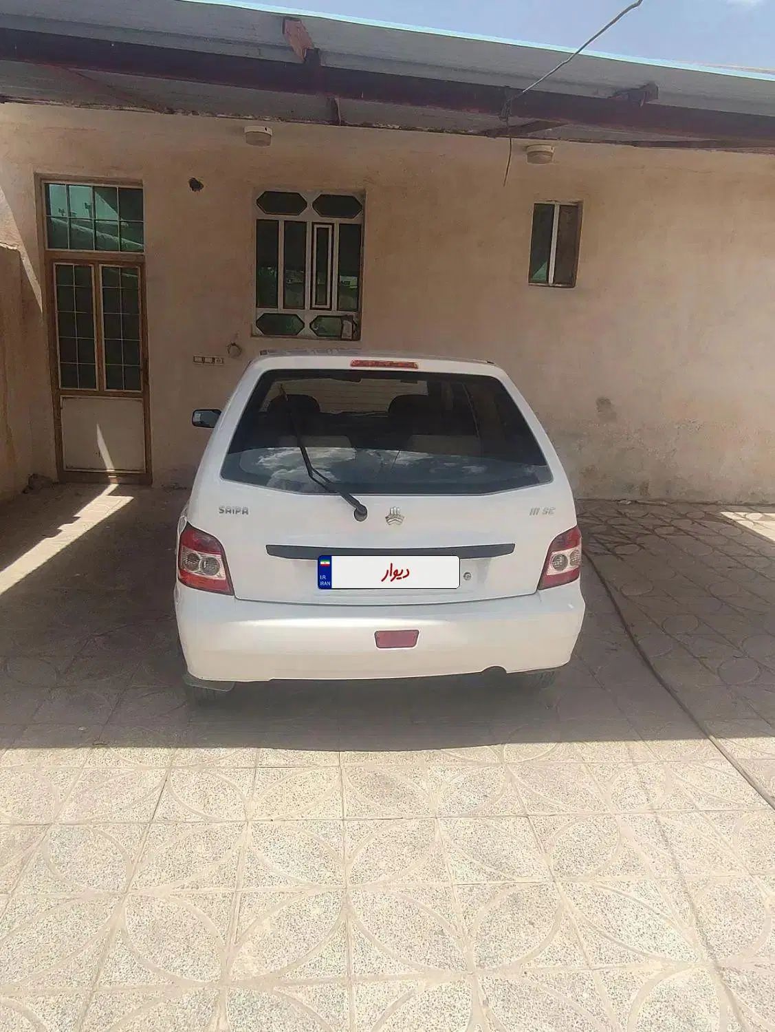 پراید 111 SE - 1396