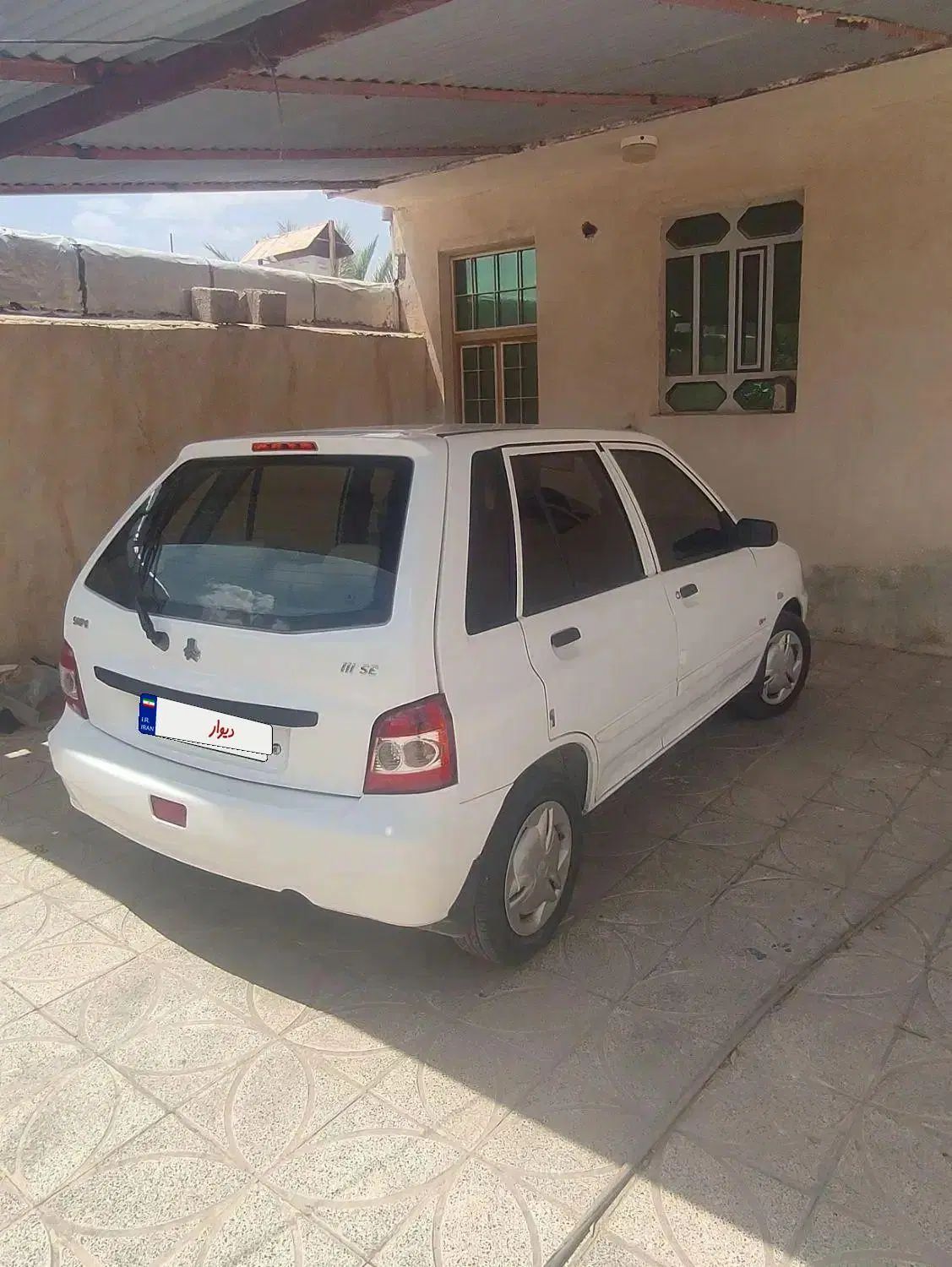 پراید 111 SE - 1396