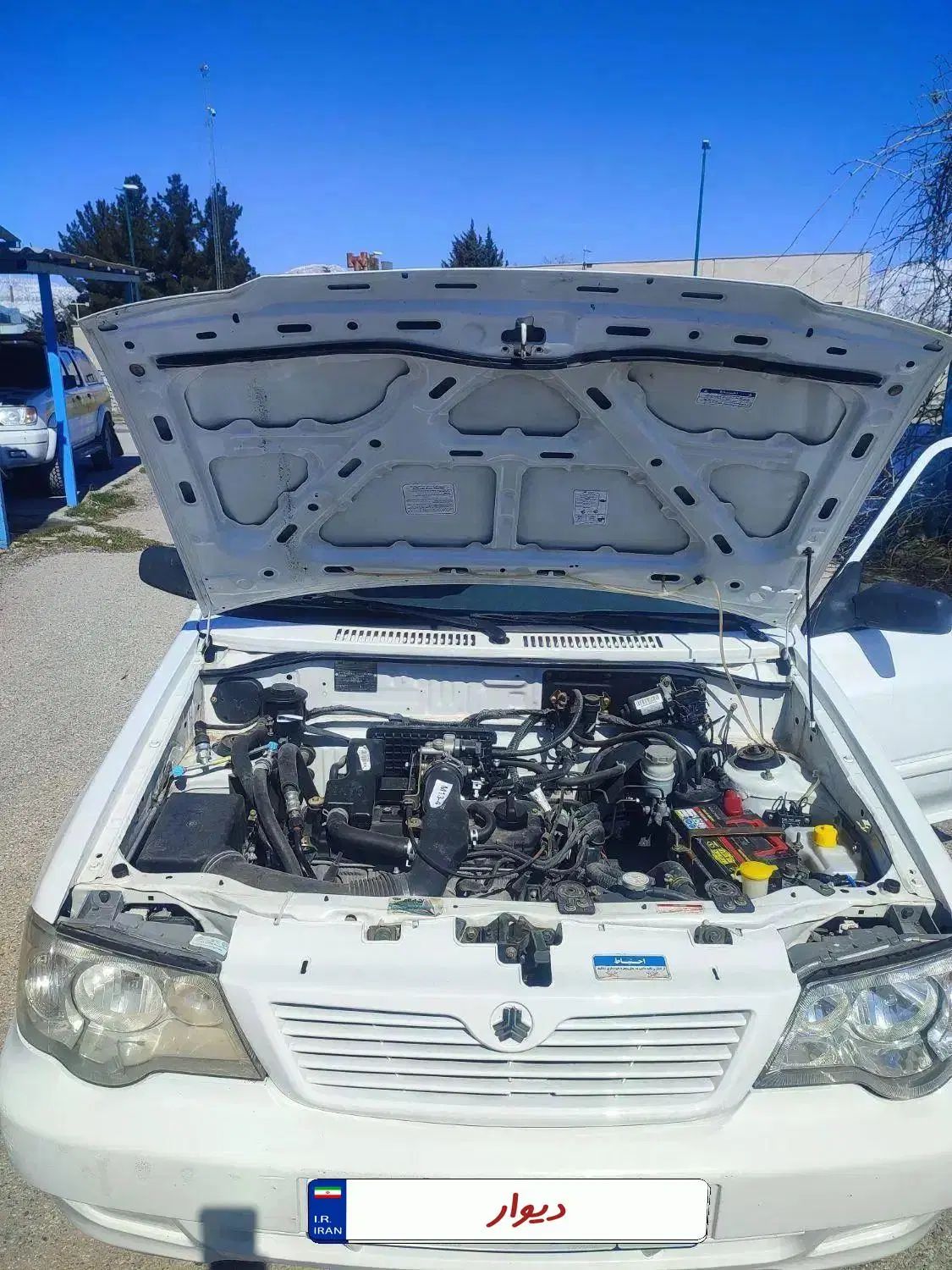 پراید 111 SE - 1396