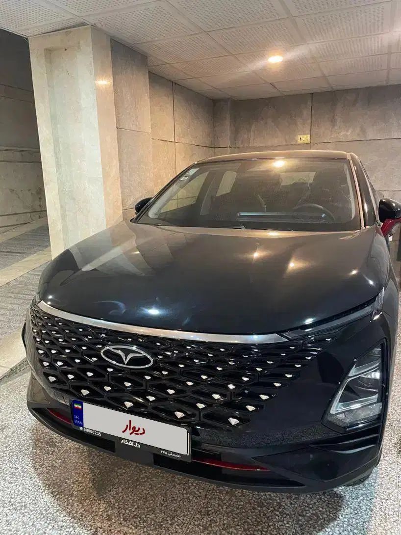 خودرو فونیکس، FX آگهی ann_20000414