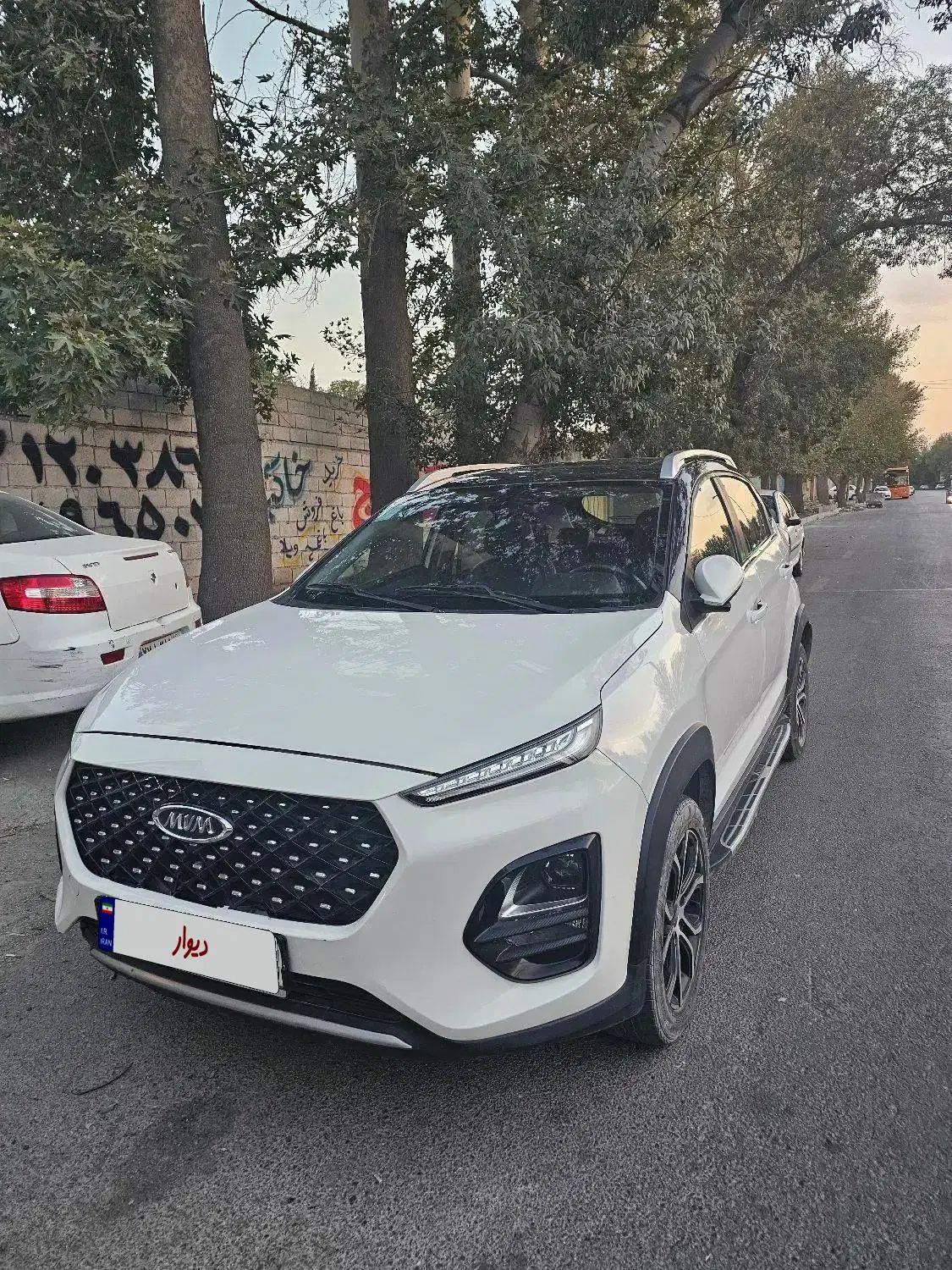 ام وی ام X22 پرو اتوماتیک IE - 1401