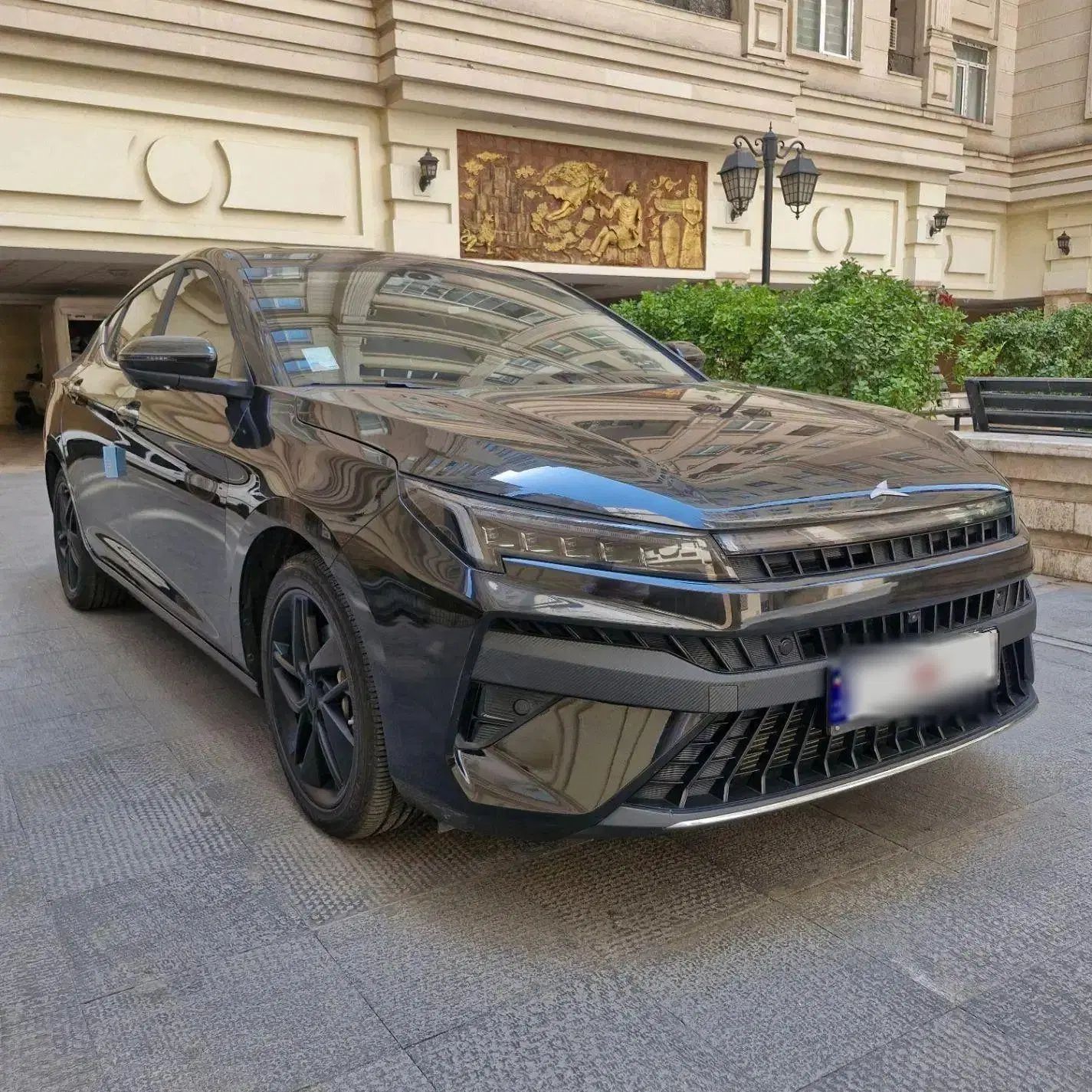 خودرو کی ام سی، J7 آگهی ann_20000419