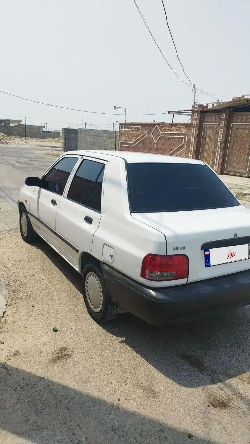 پراید 131 SE - 1395