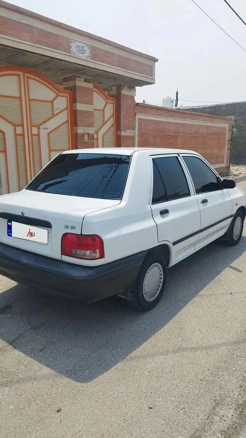 پراید 131 SE - 1395