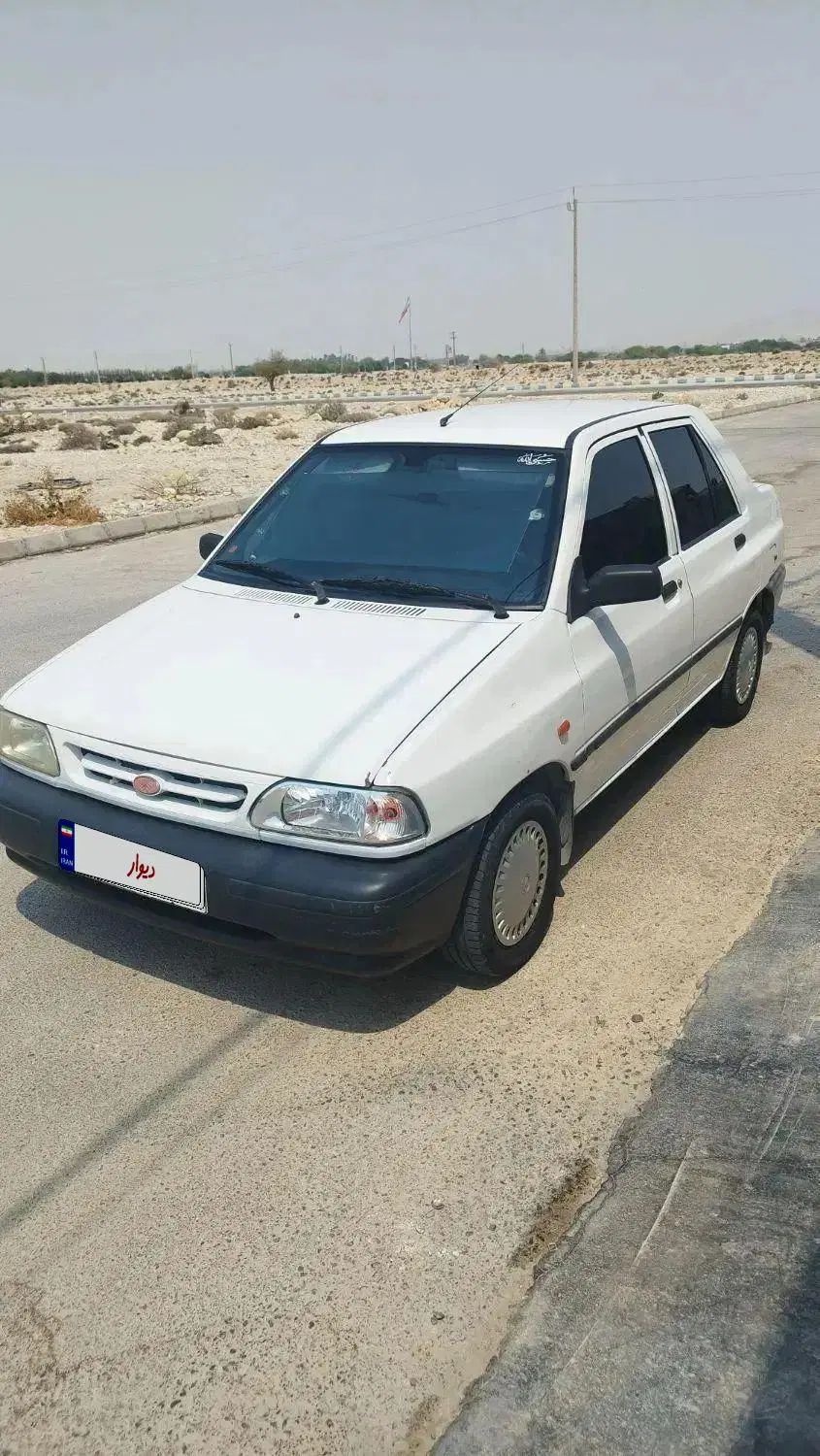 پراید 131 SE - 1395