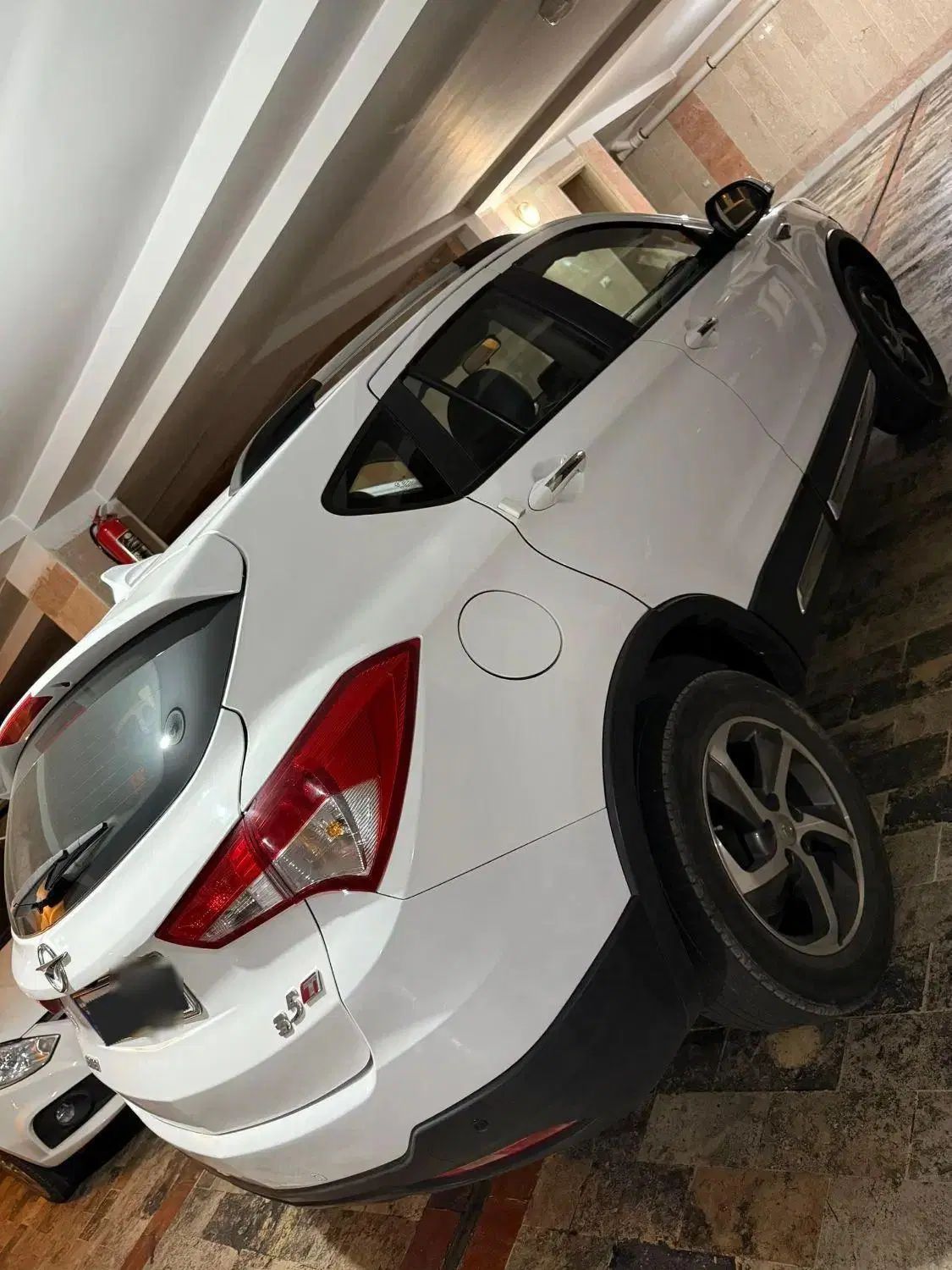هایما S5 اتوماتیک CVT - 1397