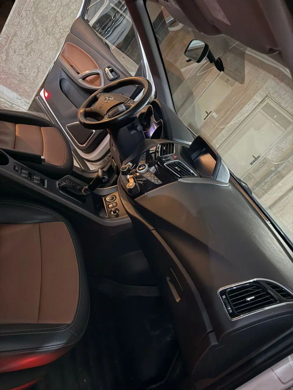 هایما S5 اتوماتیک CVT - 1397