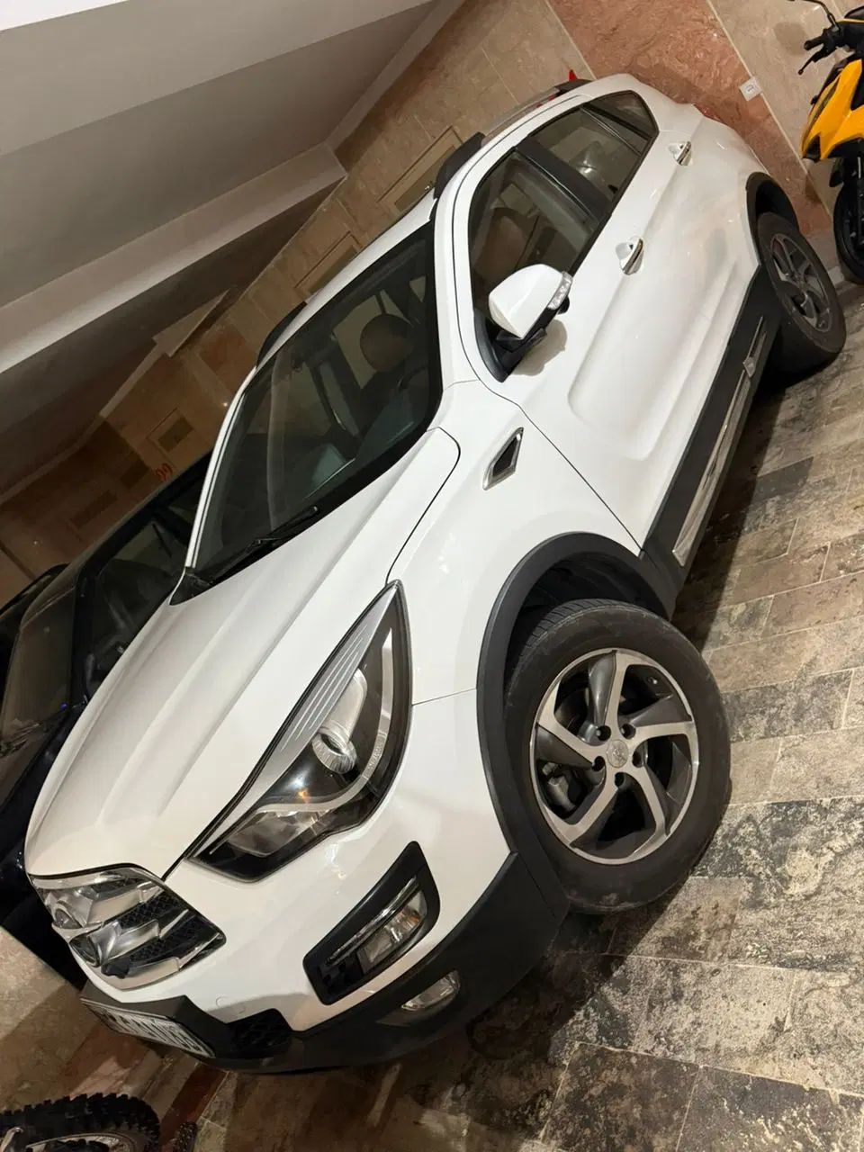 هایما S5 اتوماتیک CVT - 1397