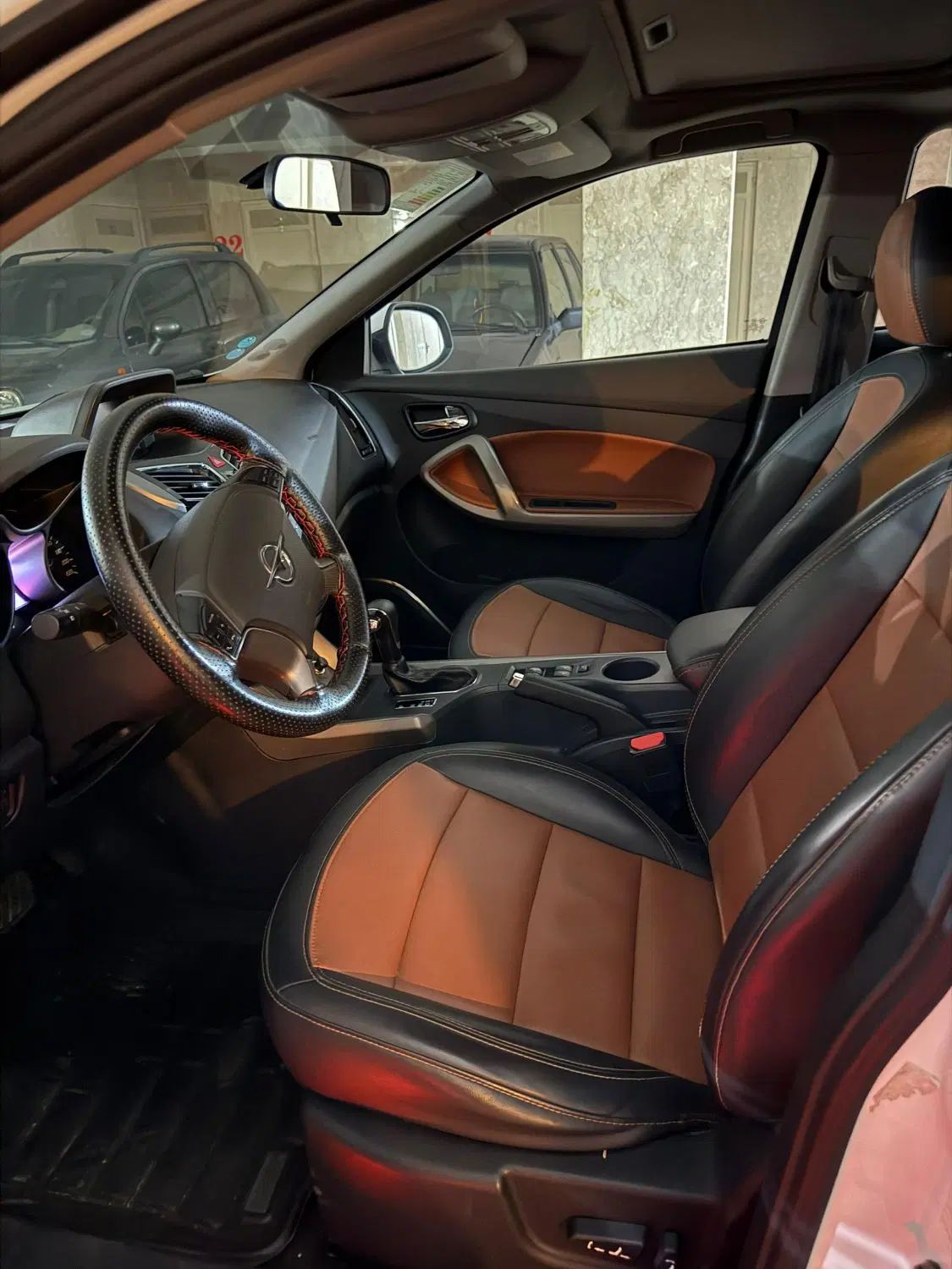 هایما S5 اتوماتیک CVT - 1397