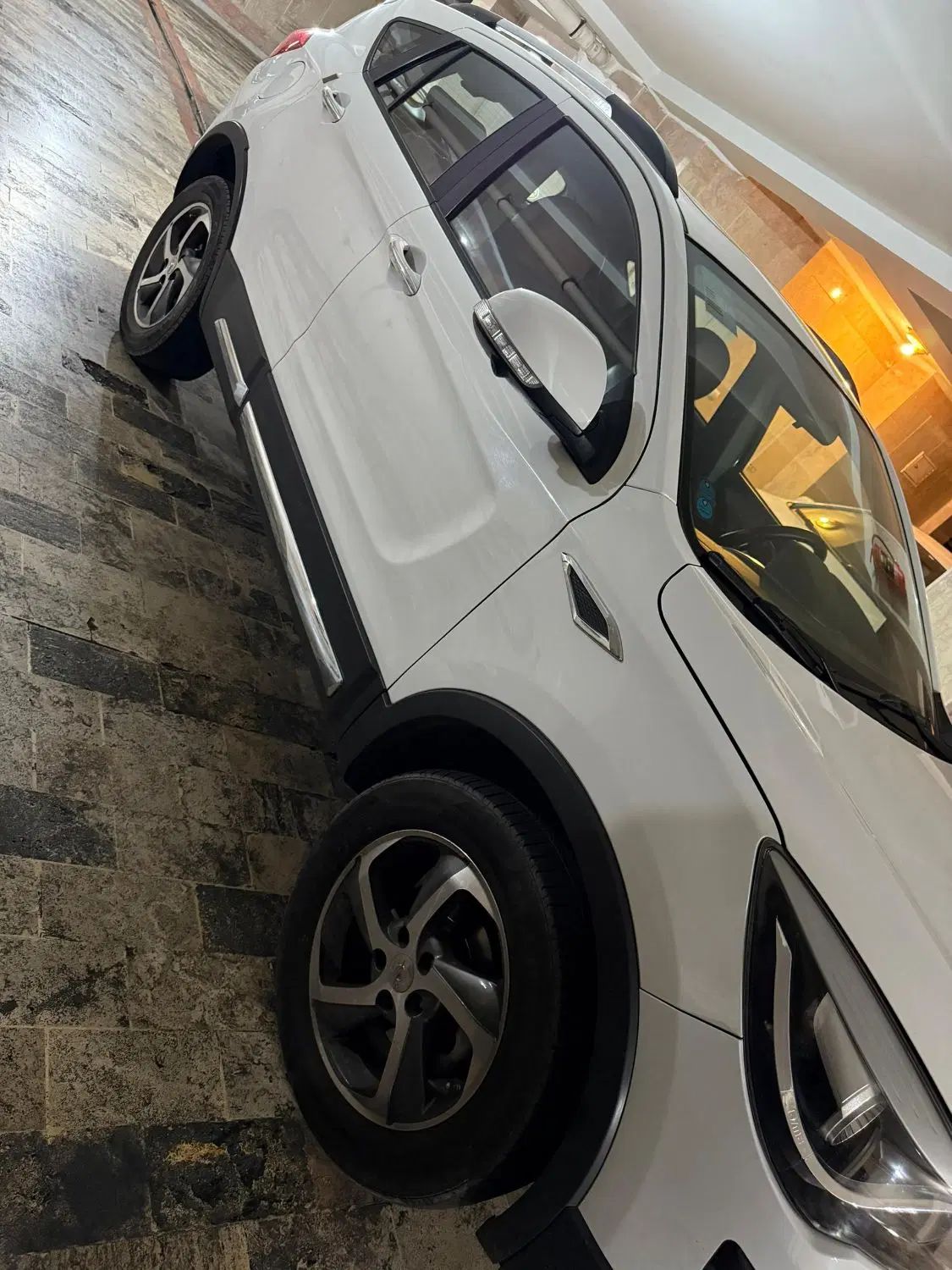 هایما S5 اتوماتیک CVT - 1397