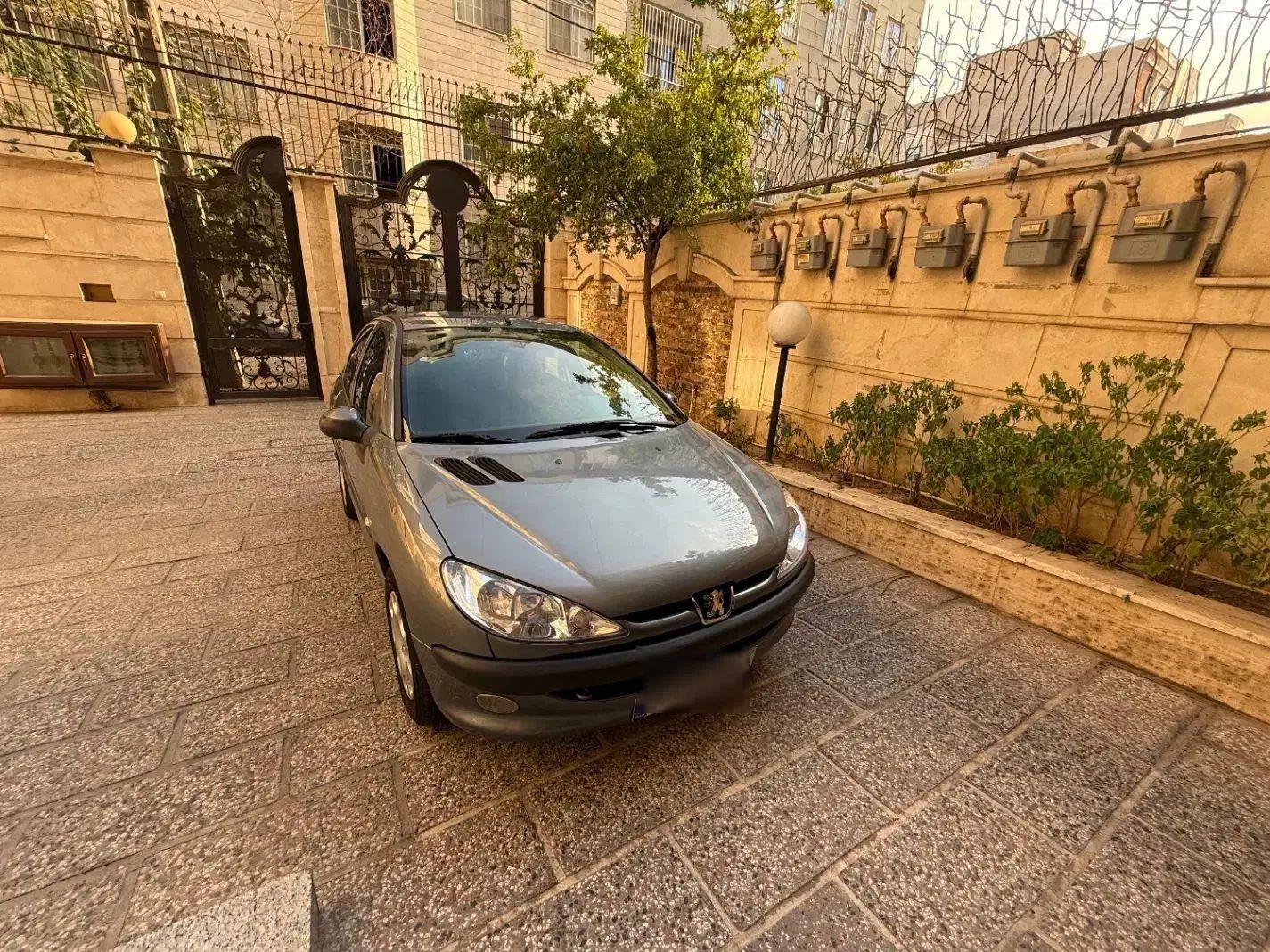 خودرو پژو، 206 آگهی ann_20000438