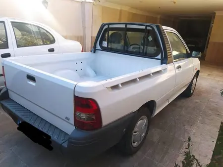 پراید 151 SE - 1403
