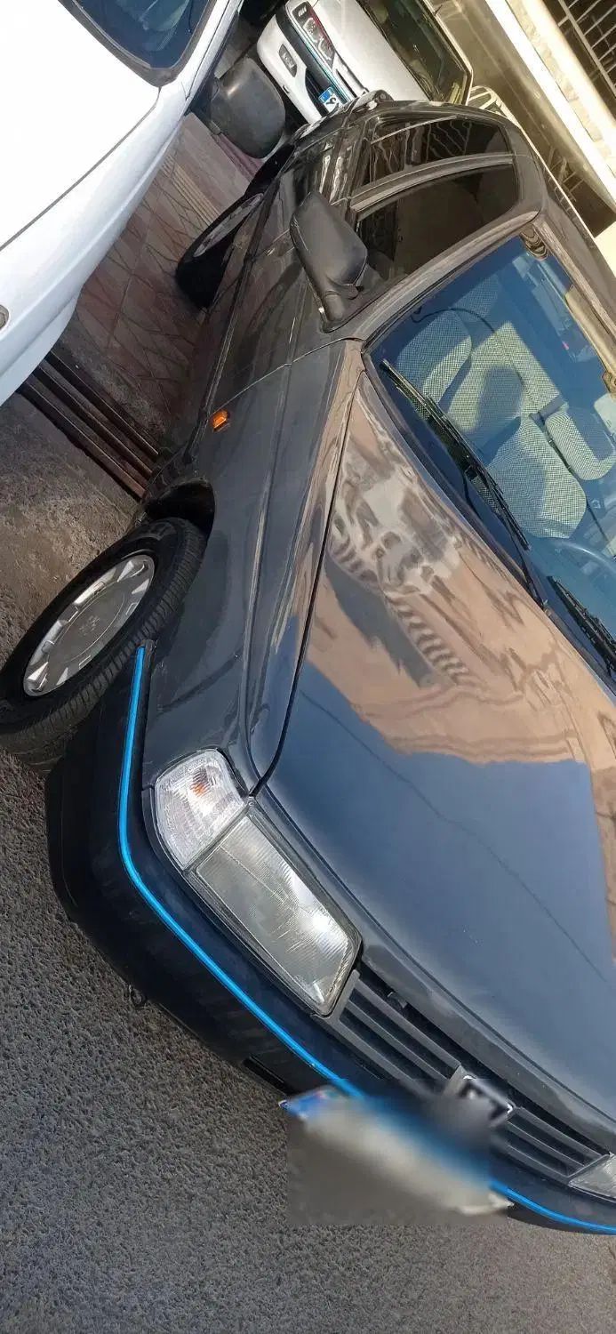 پژو 405 GLI - 1383