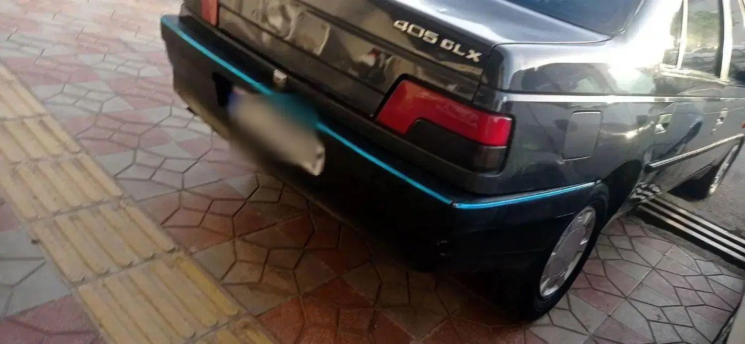پژو 405 GLI - 1383