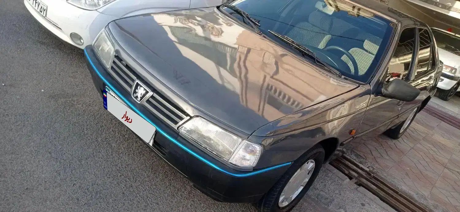 پژو 405 GLI - 1383