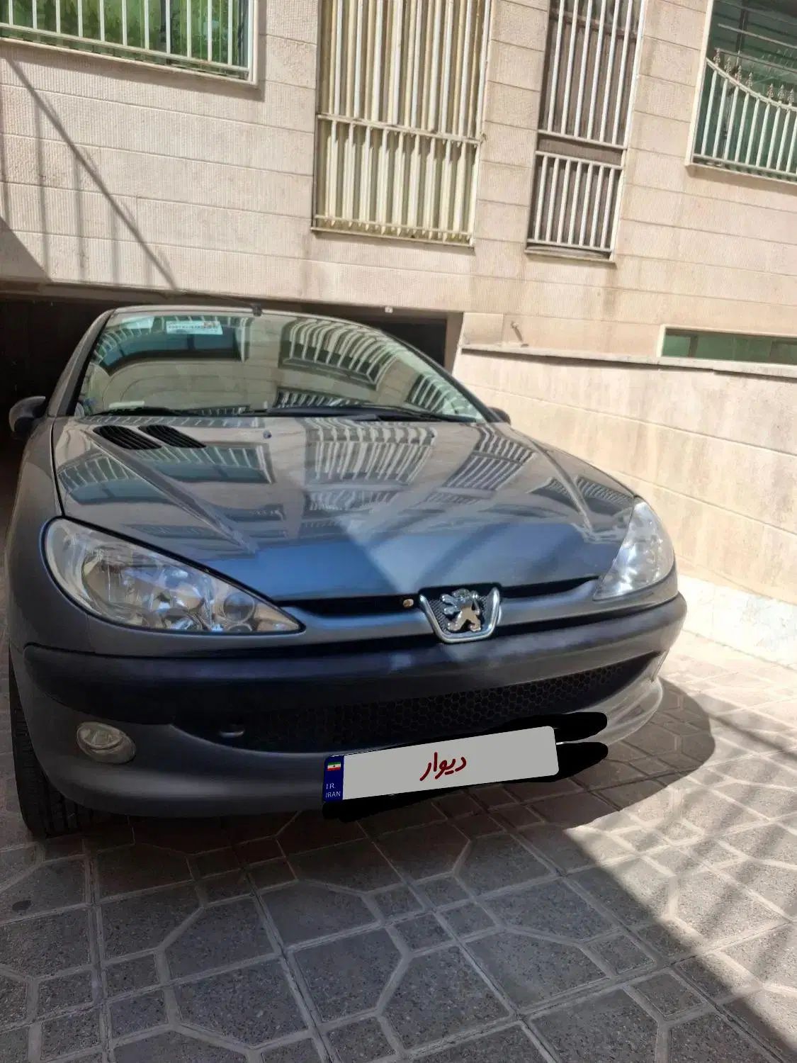 خودرو پژو، 206 آگهی ann_20000448