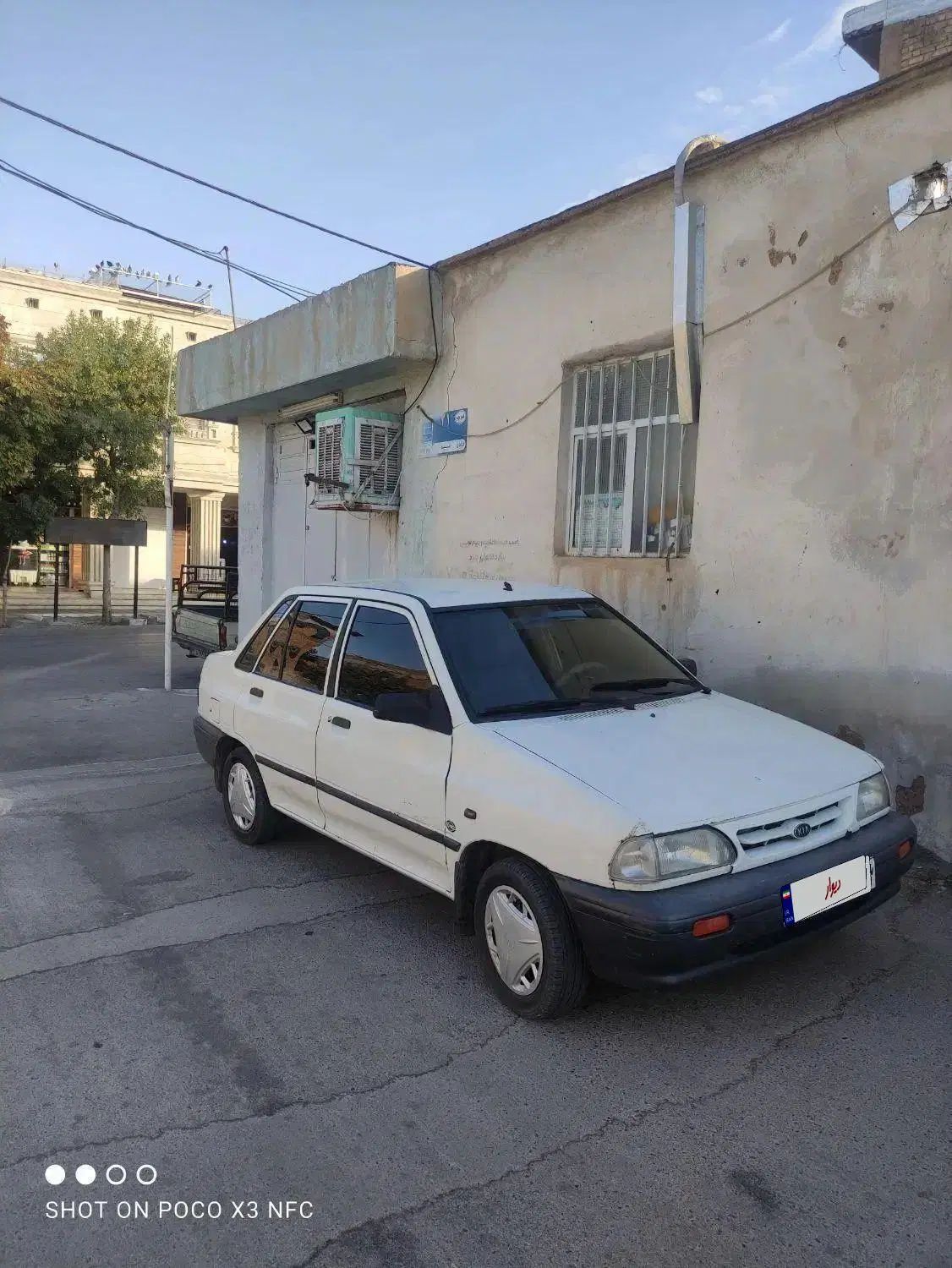 پراید صبا بنزینی - 1388