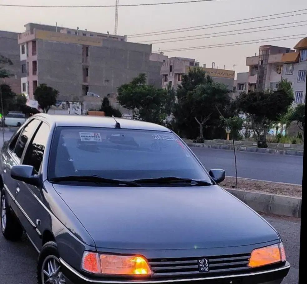خودرو پژو، 405 آگهی ann_20000455