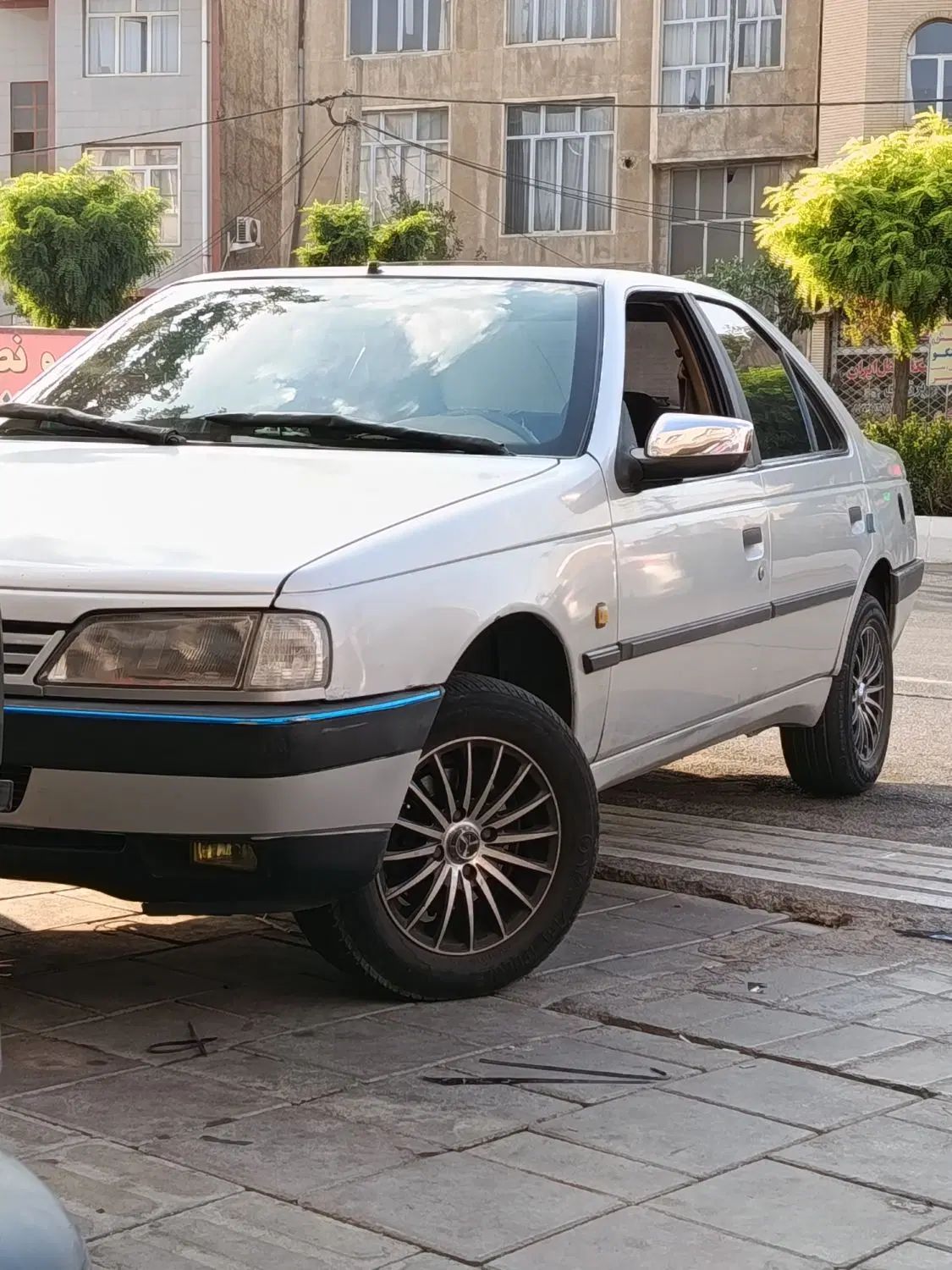 پژو 405 GLX - 1394