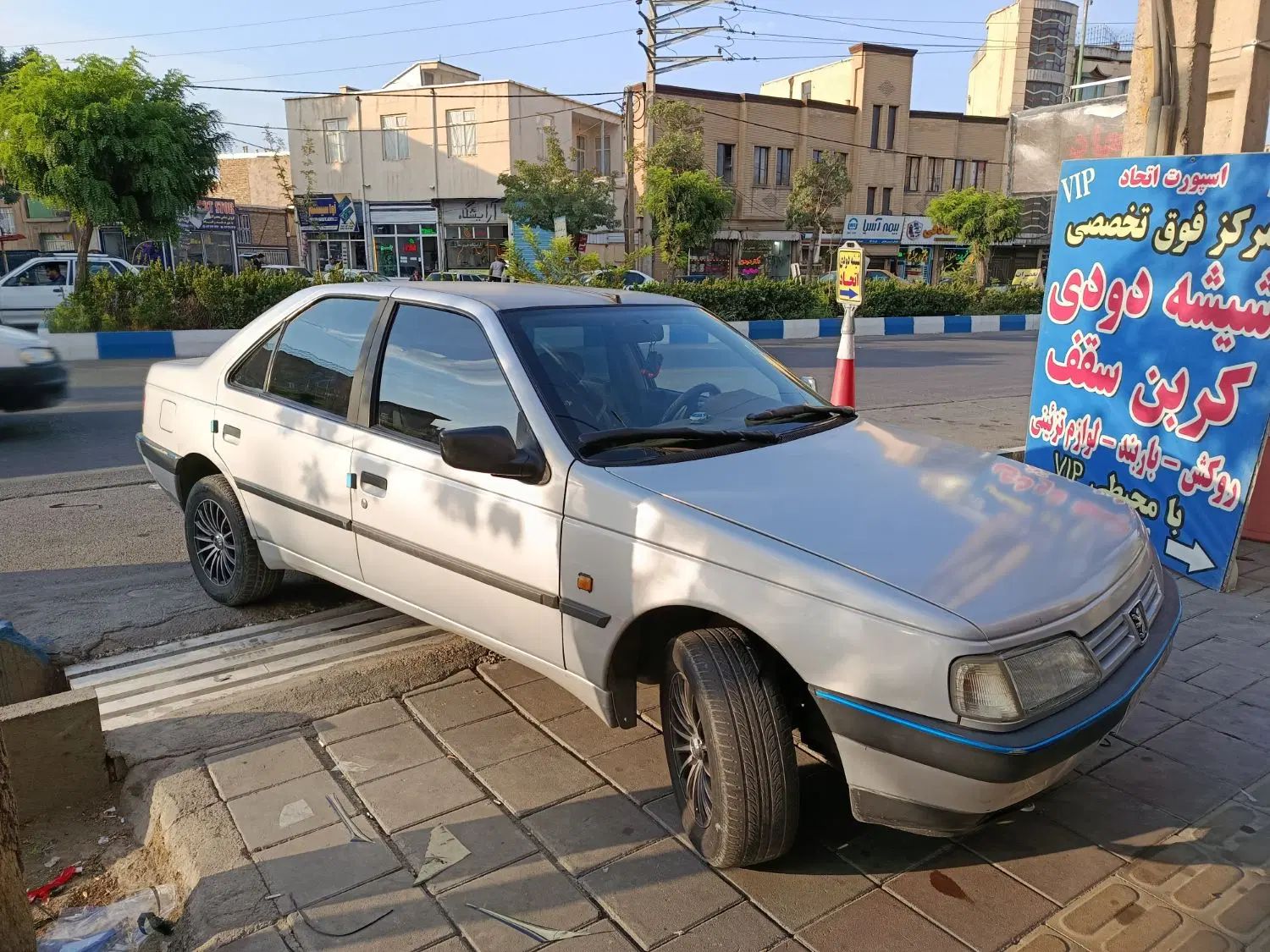 پژو 405 GLX - 1394