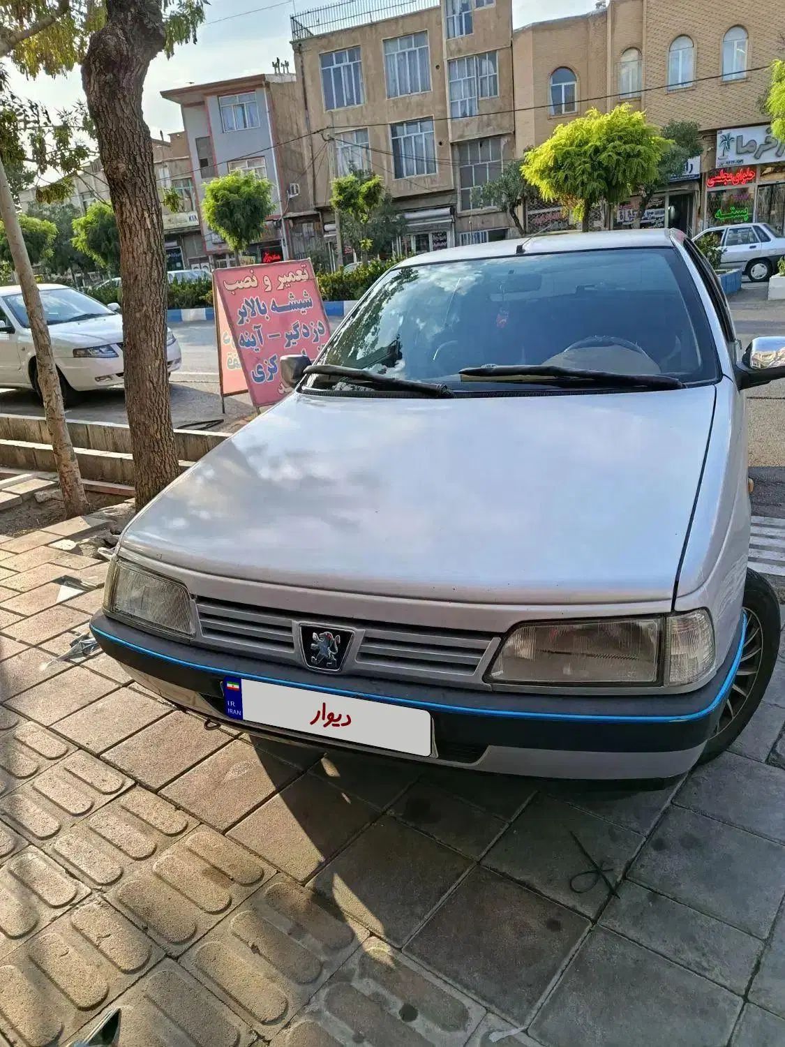 پژو 405 GLX - 1394