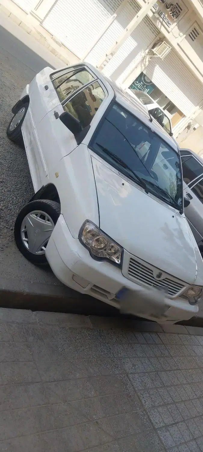 پراید 132 SL - 1389