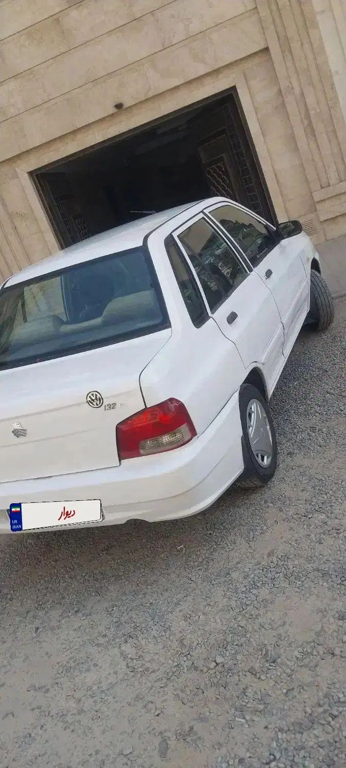 پراید 132 SL - 1389