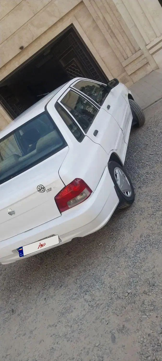 پراید 132 SL - 1389