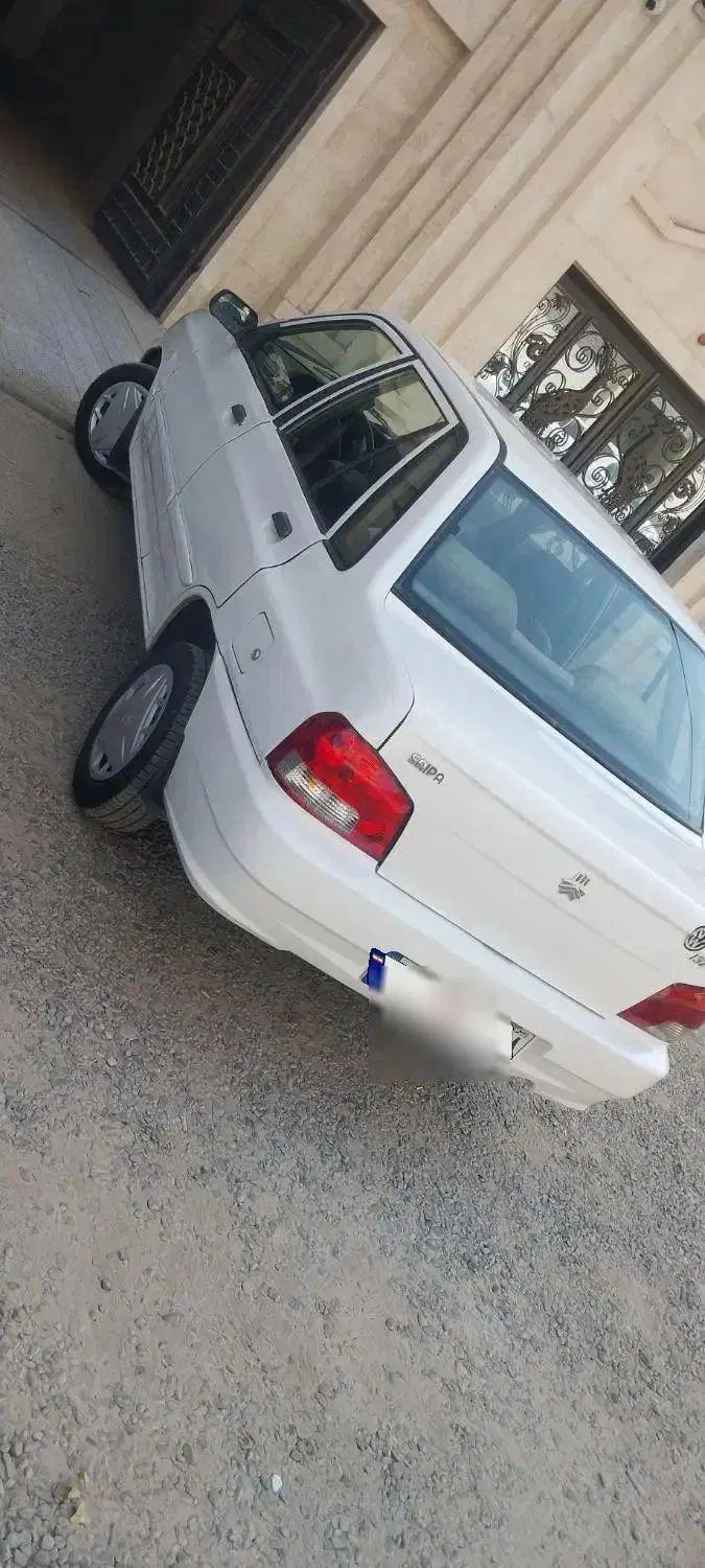 پراید 132 SL - 1389