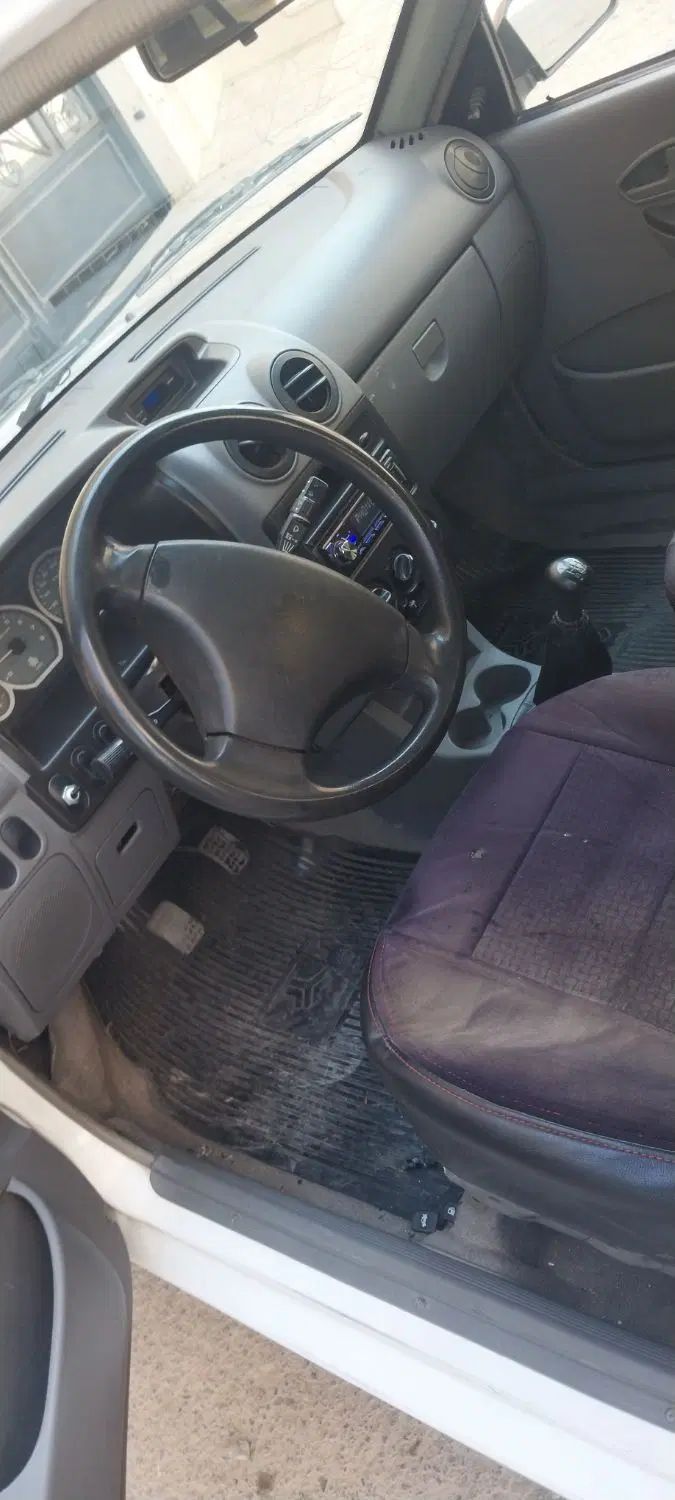 پراید 132 SL - 1389