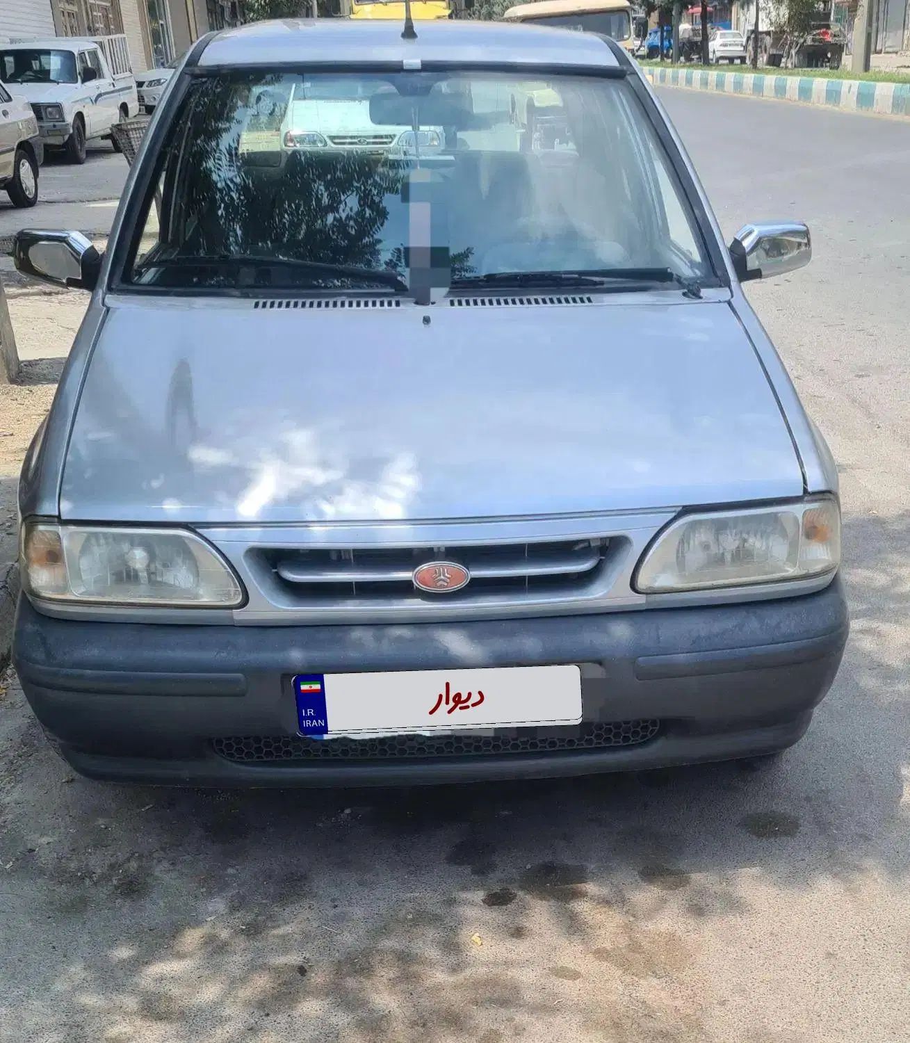 خودرو پراید، صبا آگهی ann_20000460