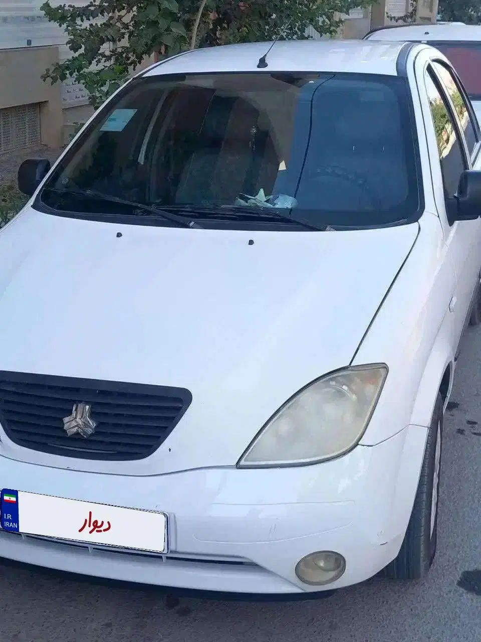 تیبا 2 پلاس - 1400
