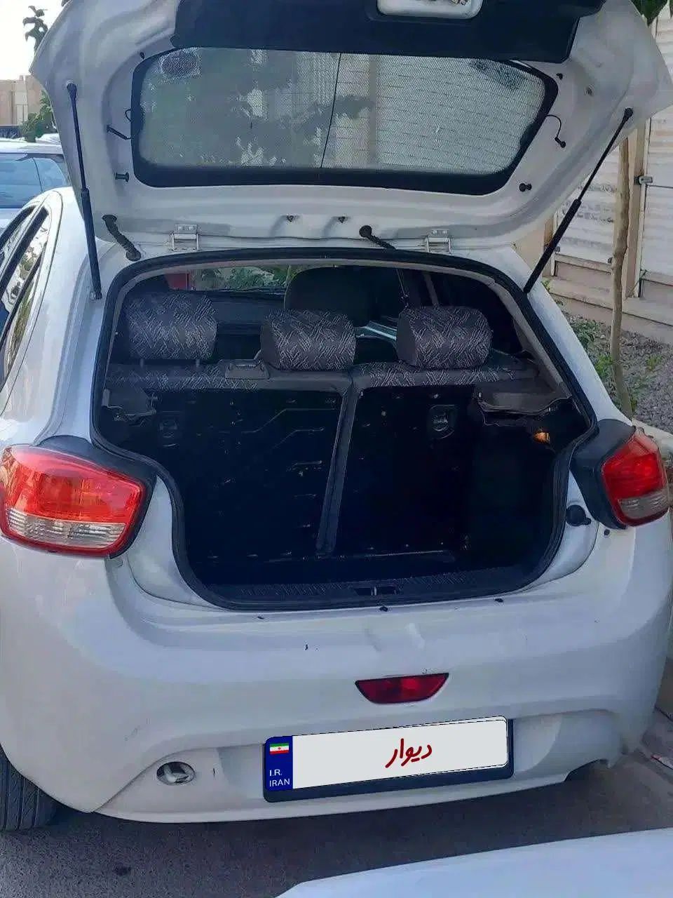 تیبا 2 پلاس - 1400