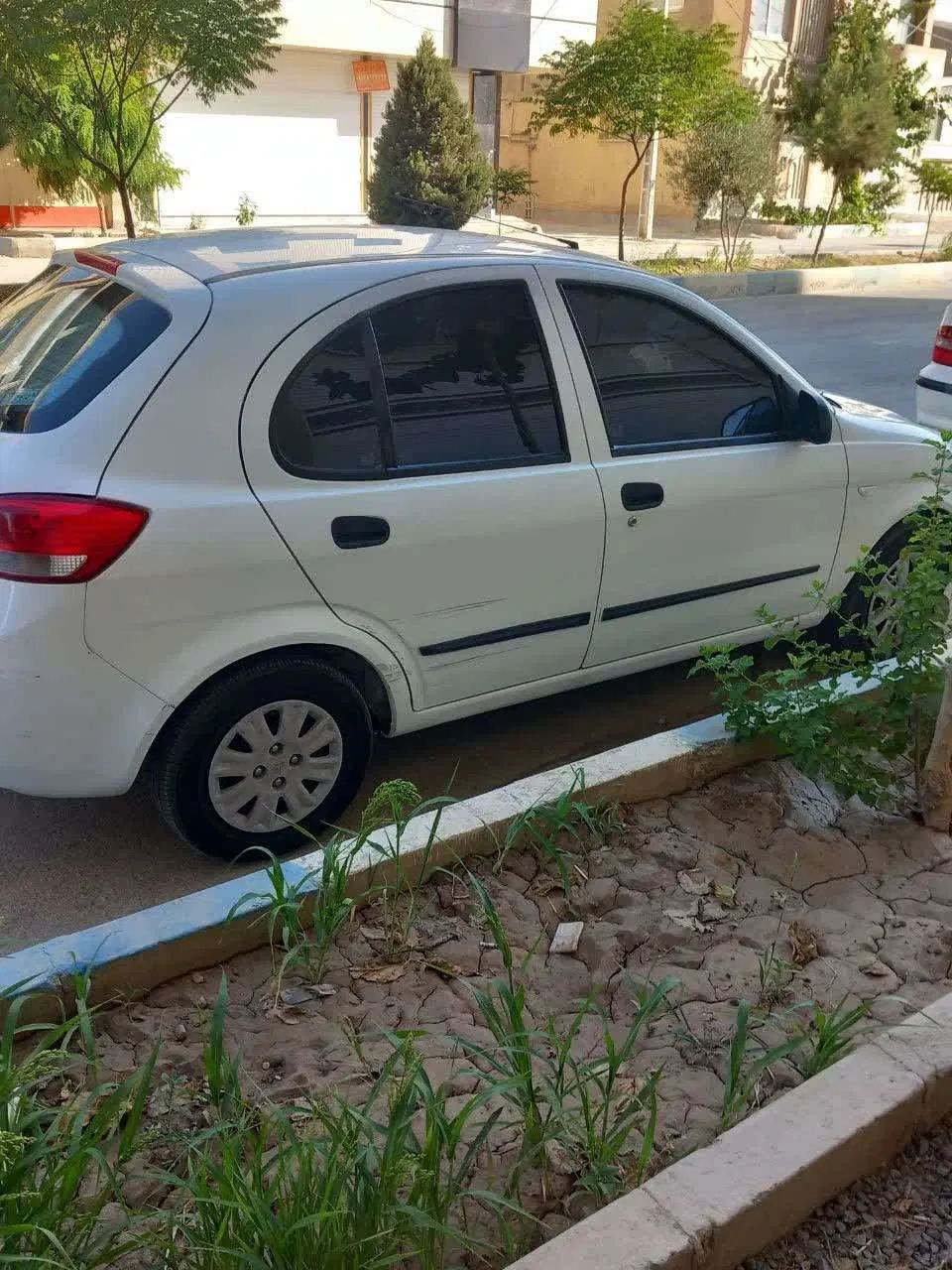 تیبا 2 پلاس - 1400