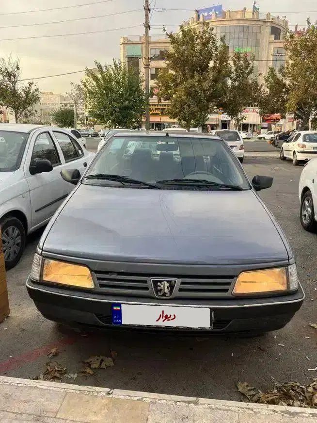 خودرو پژو، 405 آگهی ann_20000463