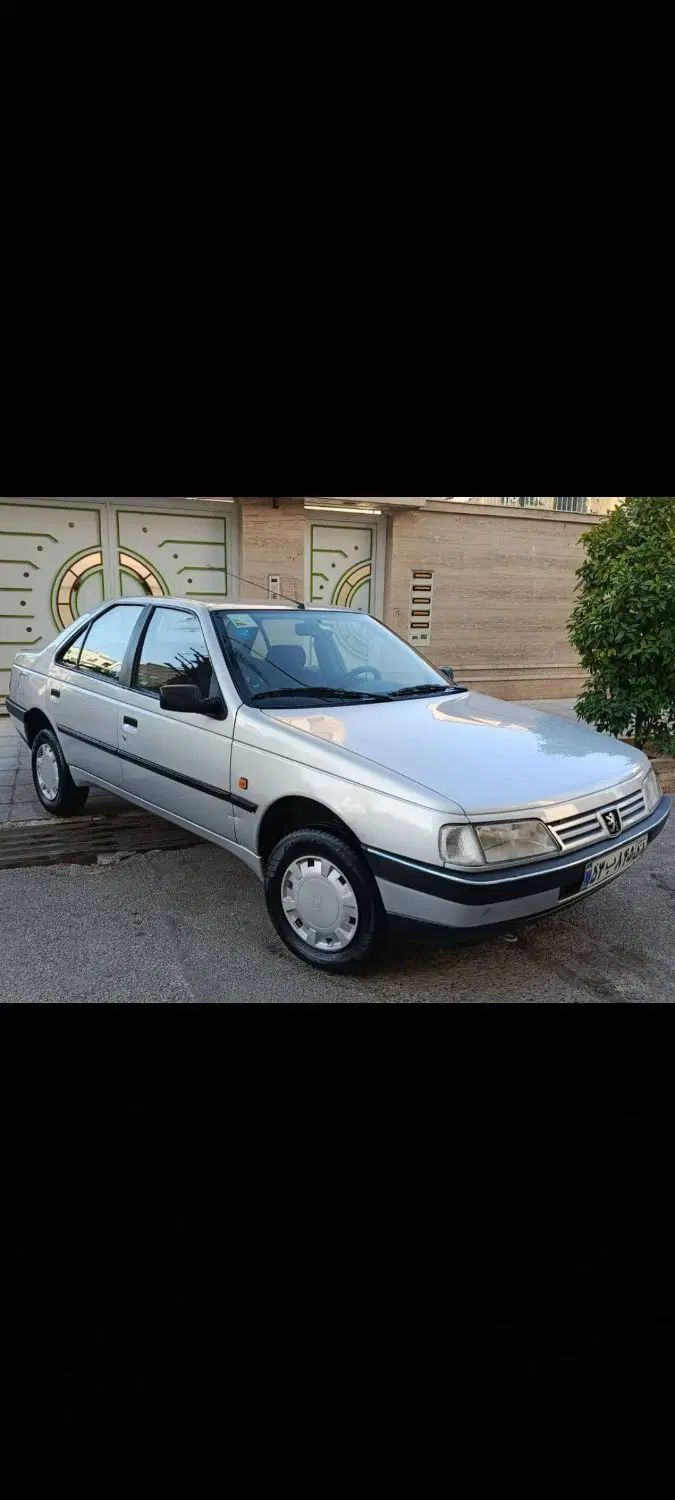 پژو 405 GLX - 1388