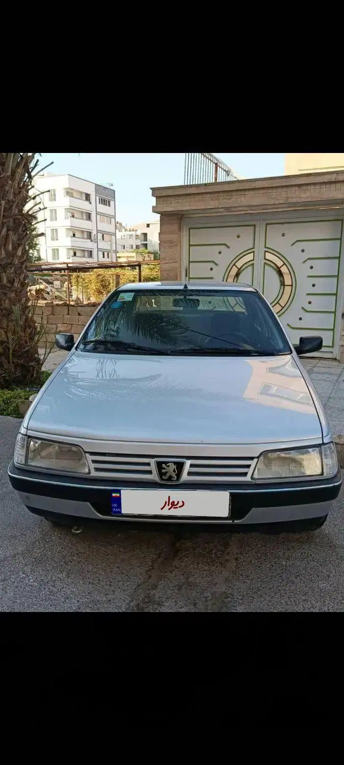 پژو 405 GLX - 1388