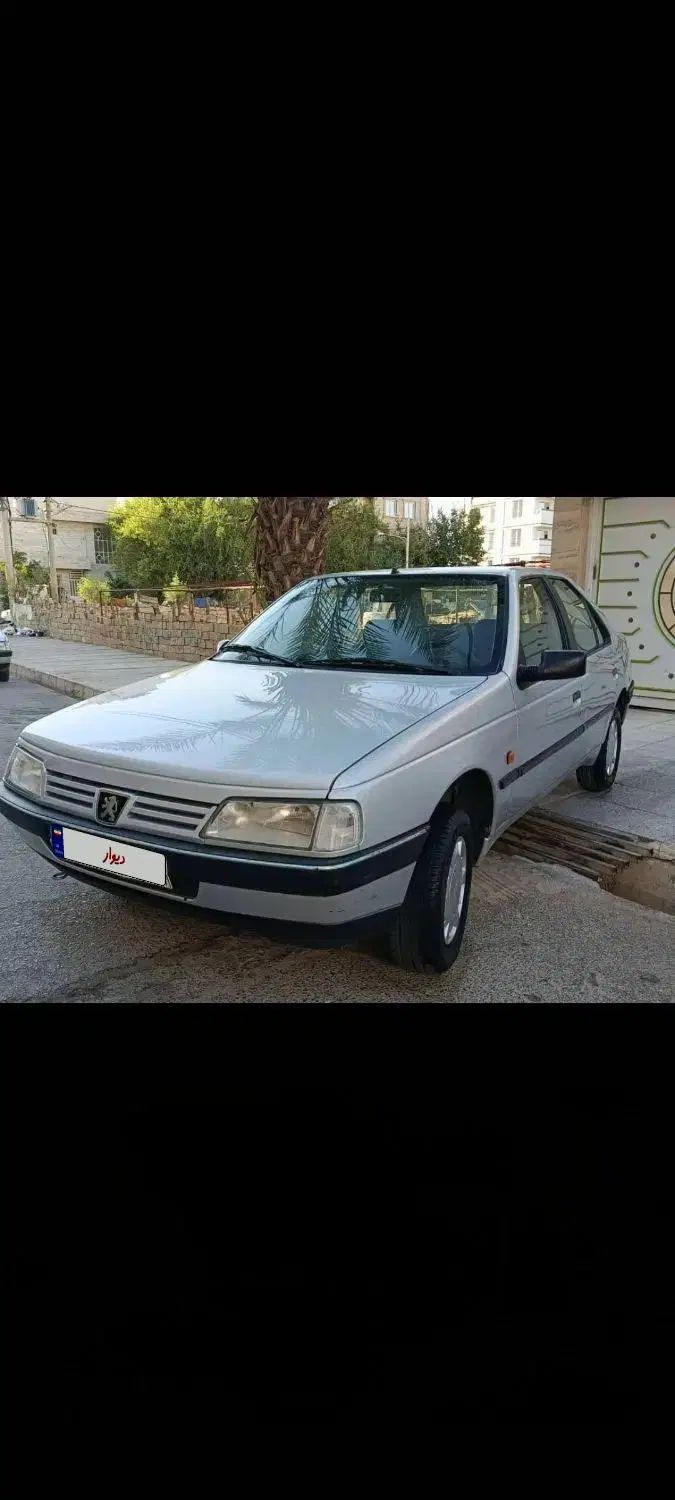 پژو 405 GLX - 1388