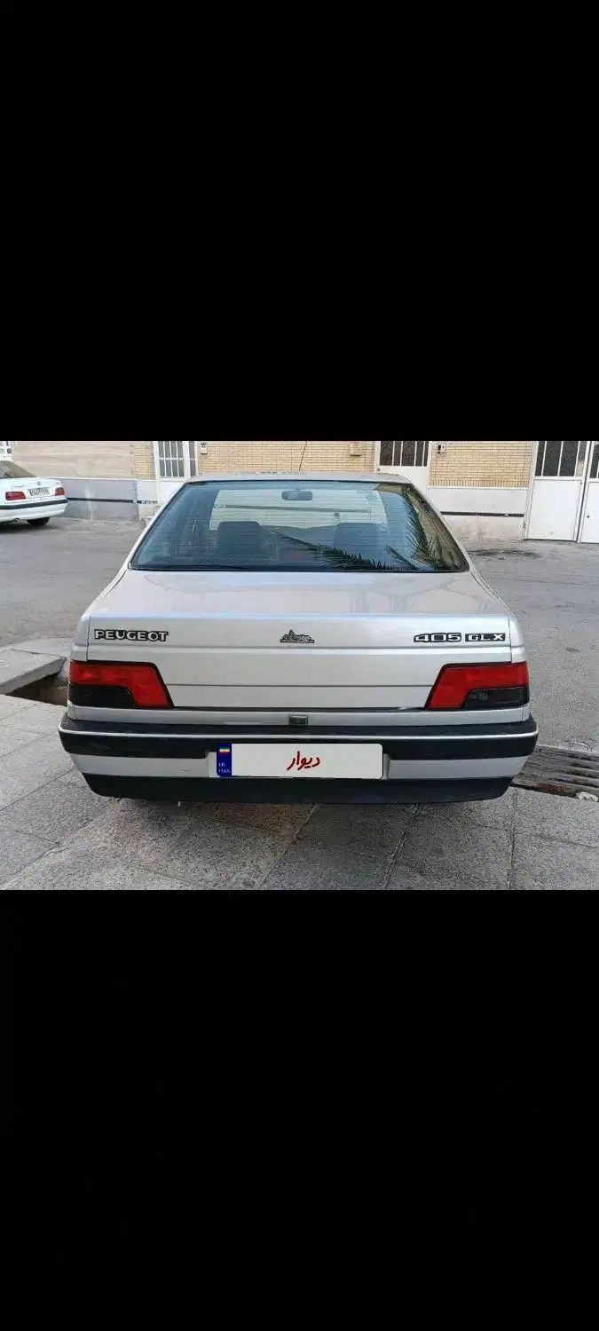 پژو 405 GLX - 1388
