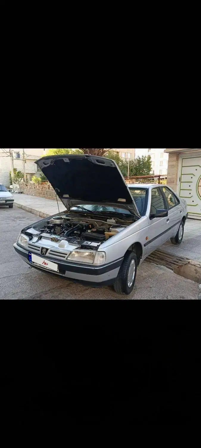 پژو 405 GLX - 1388