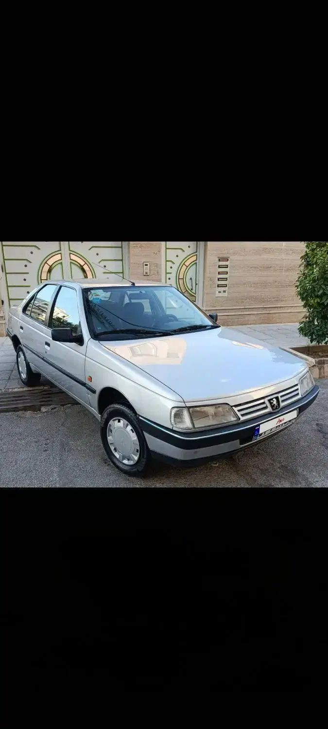 پژو 405 GLX - 1388