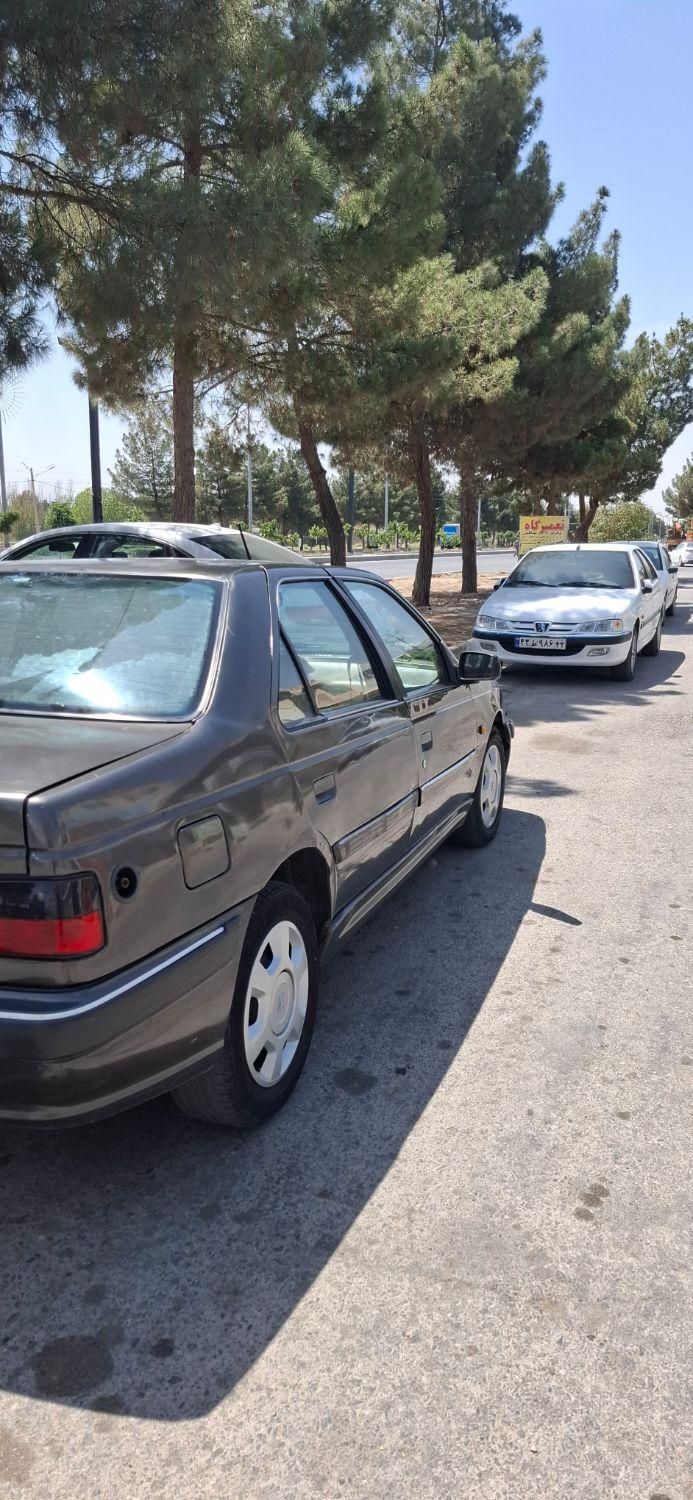 پژو پارس XU7ساده - 1387
