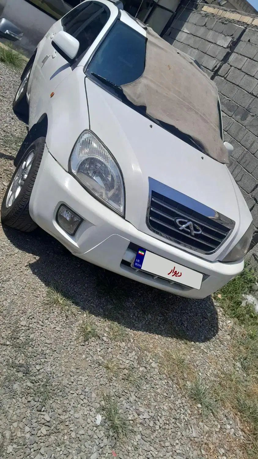 ام وی ام X33 دنده‌ای ساده - 1393