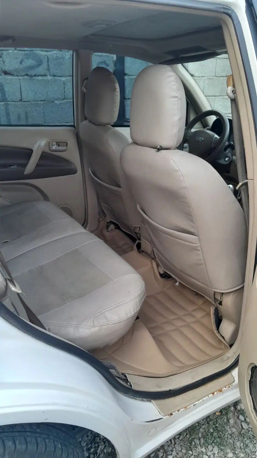 ام وی ام X33 دنده‌ای ساده - 1393
