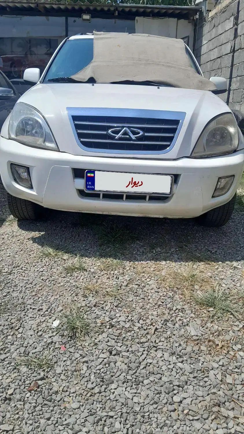 خودرو ام وی ام، X33 آگهی ann_20000470