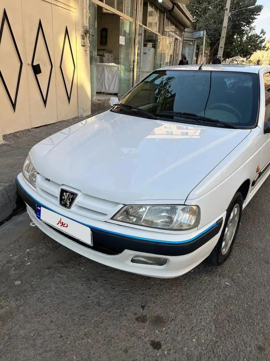 پژو پارس سال - 1395