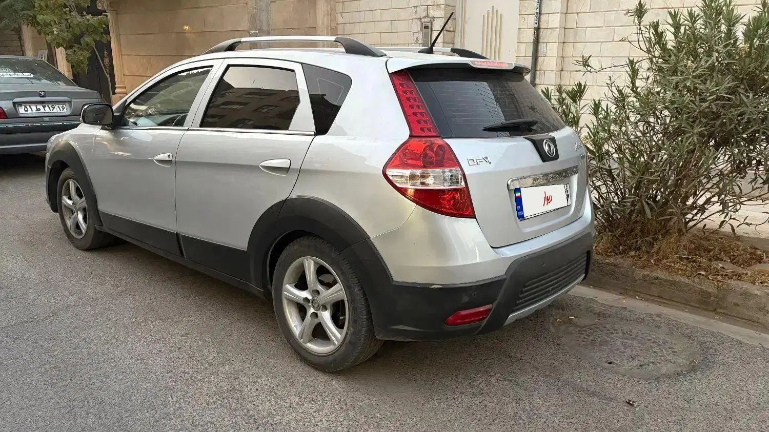 دانگ فنگ H30 کراس اتوماتیک - 1397